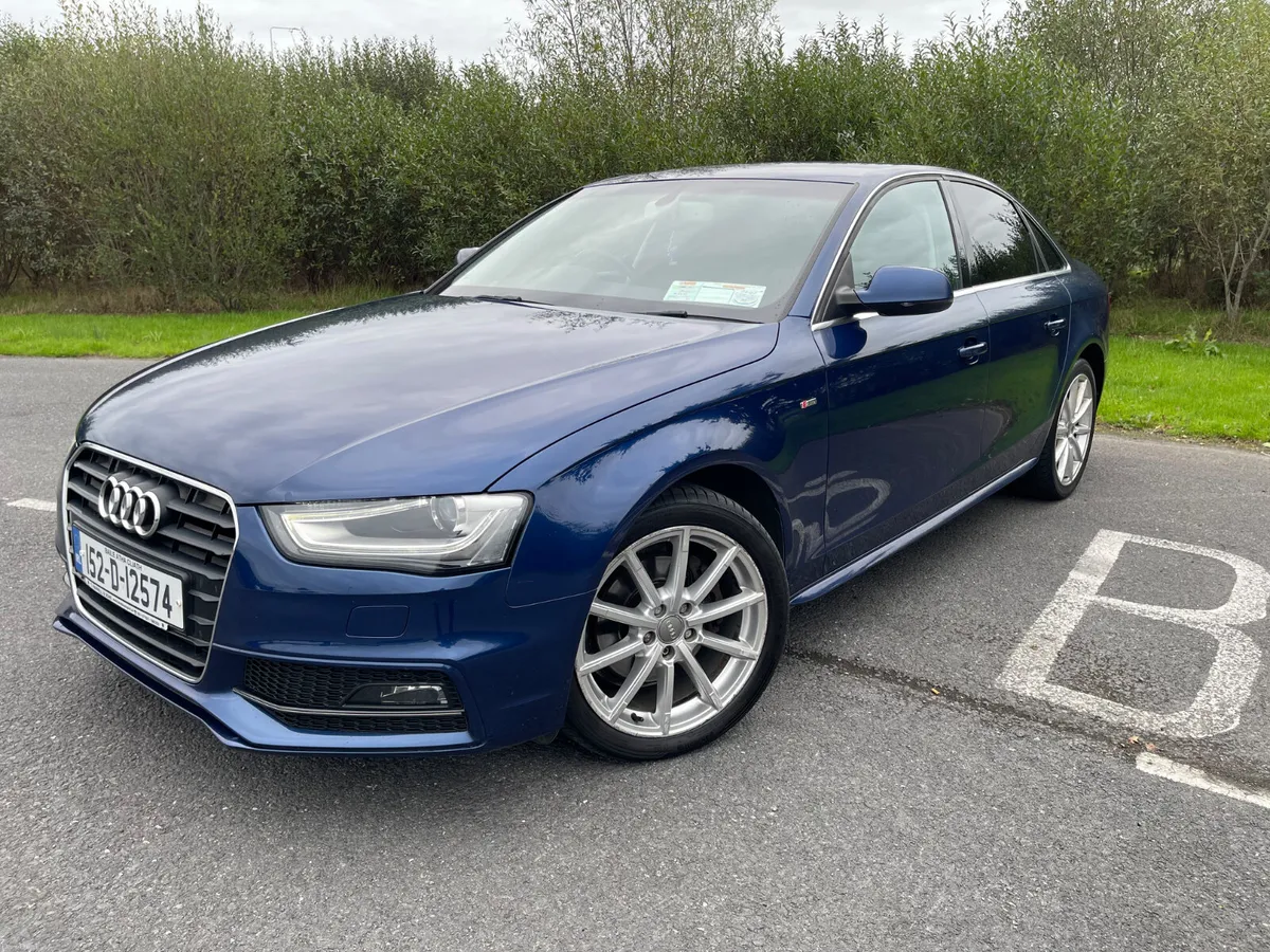 Audi A4 2015 - Image 3