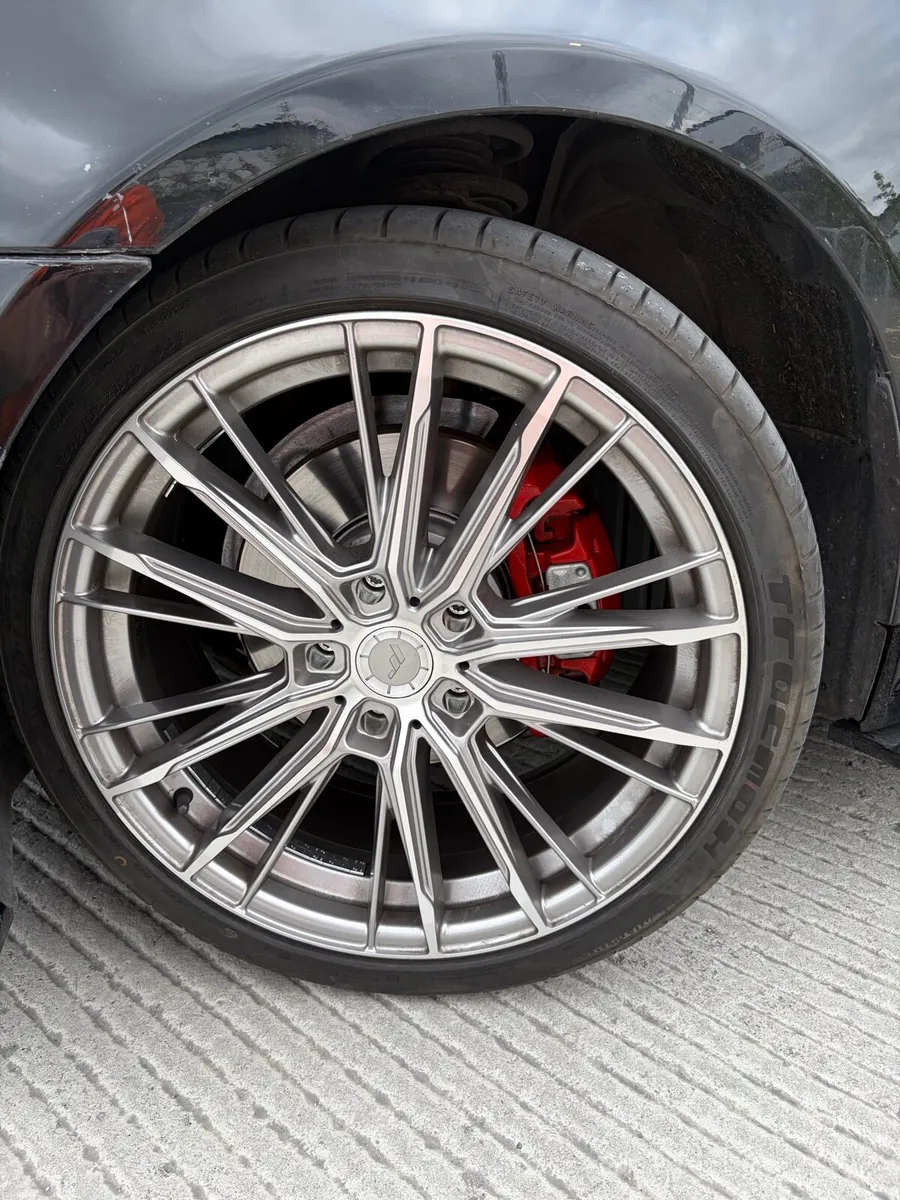 BMW 520d e60 Nct&Tax Sunroof - Image 4