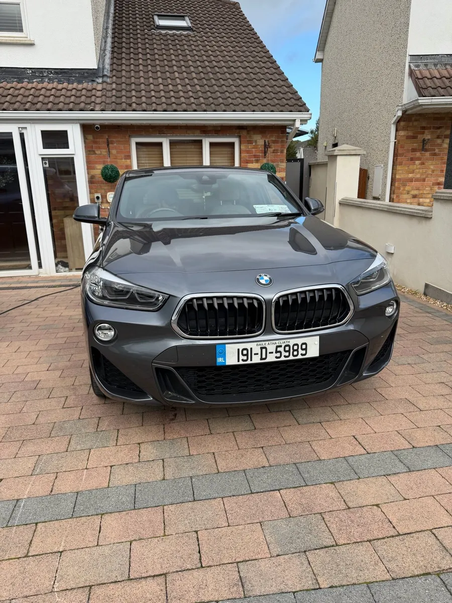 2019 BMW X2 M Sport 2.0L diesel - Image 1