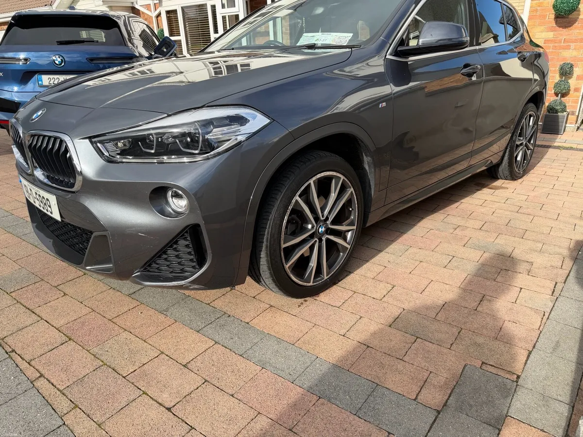 2019 BMW X2 M Sport 2.0L diesel - Image 3