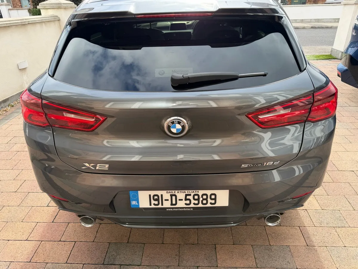 2019 BMW X2 M Sport 2.0L diesel - Image 5