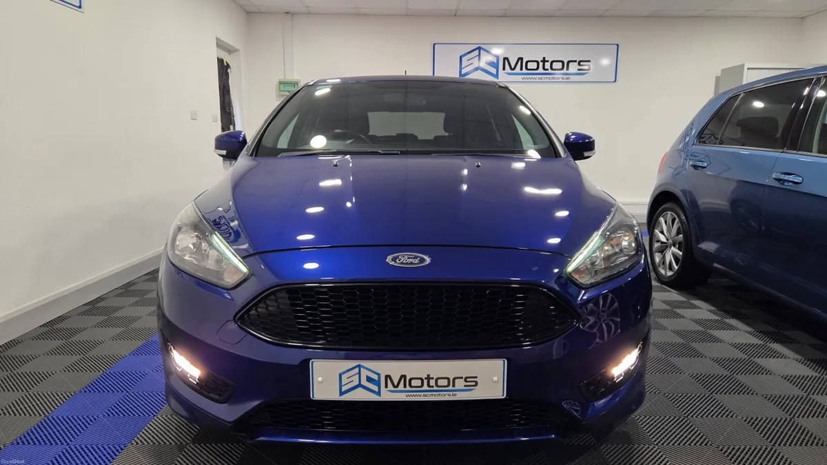 172 Ford Focus ST Line Diesel- FINANCE AVAILABLE - Image 3