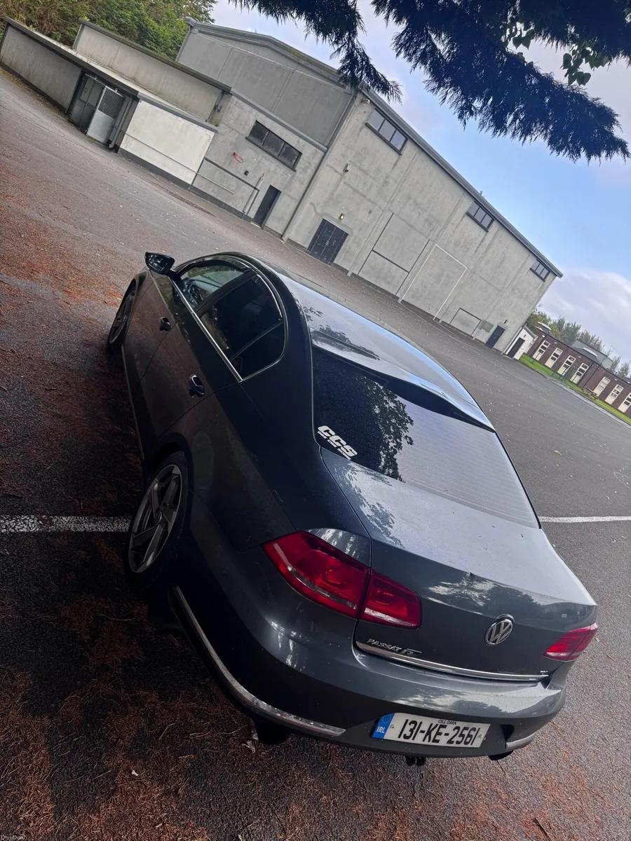 Volkswagen passat Rline - Image 3