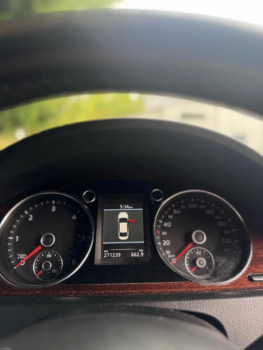 Volkswagen passat Rline - Image 5