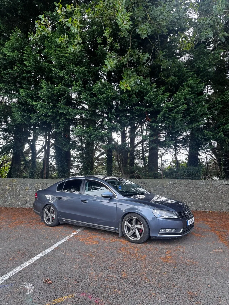 Volkswagen passat Rline - Image 1