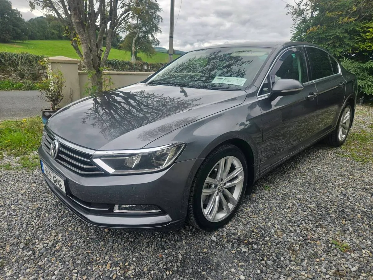 2016 VW PASSAT - Image 2