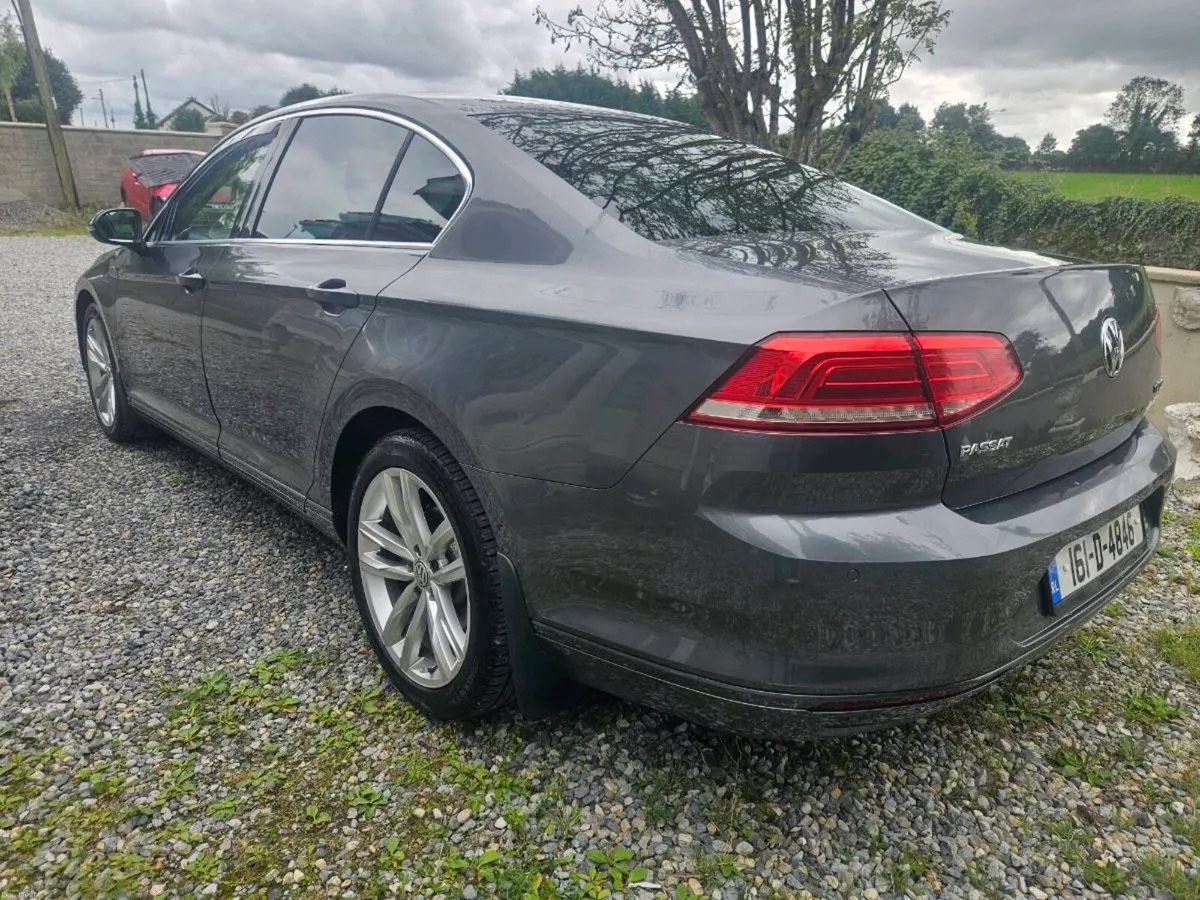 2016 VW PASSAT - Image 4