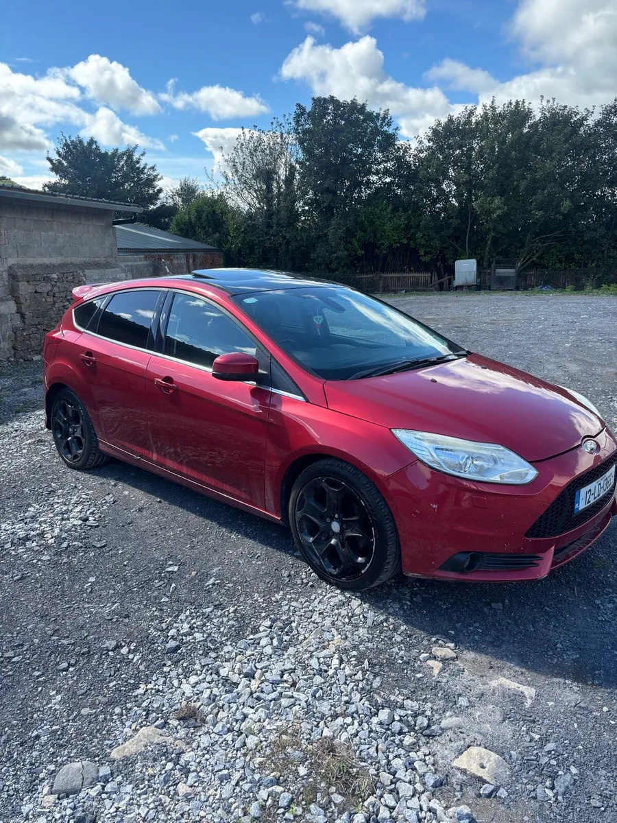 Ford focus - Image 1