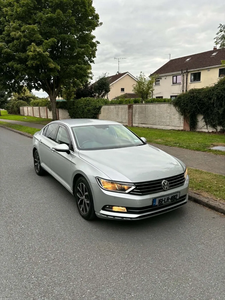 volkswagen Passat 1.6TDI NCT 02/28 tax 10/26low KM - Image 3