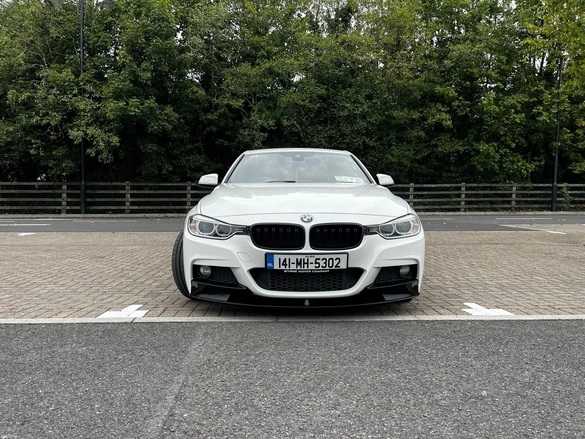 2014 BMW 320d Automatic – Low Mileage – New NCT - Image 2