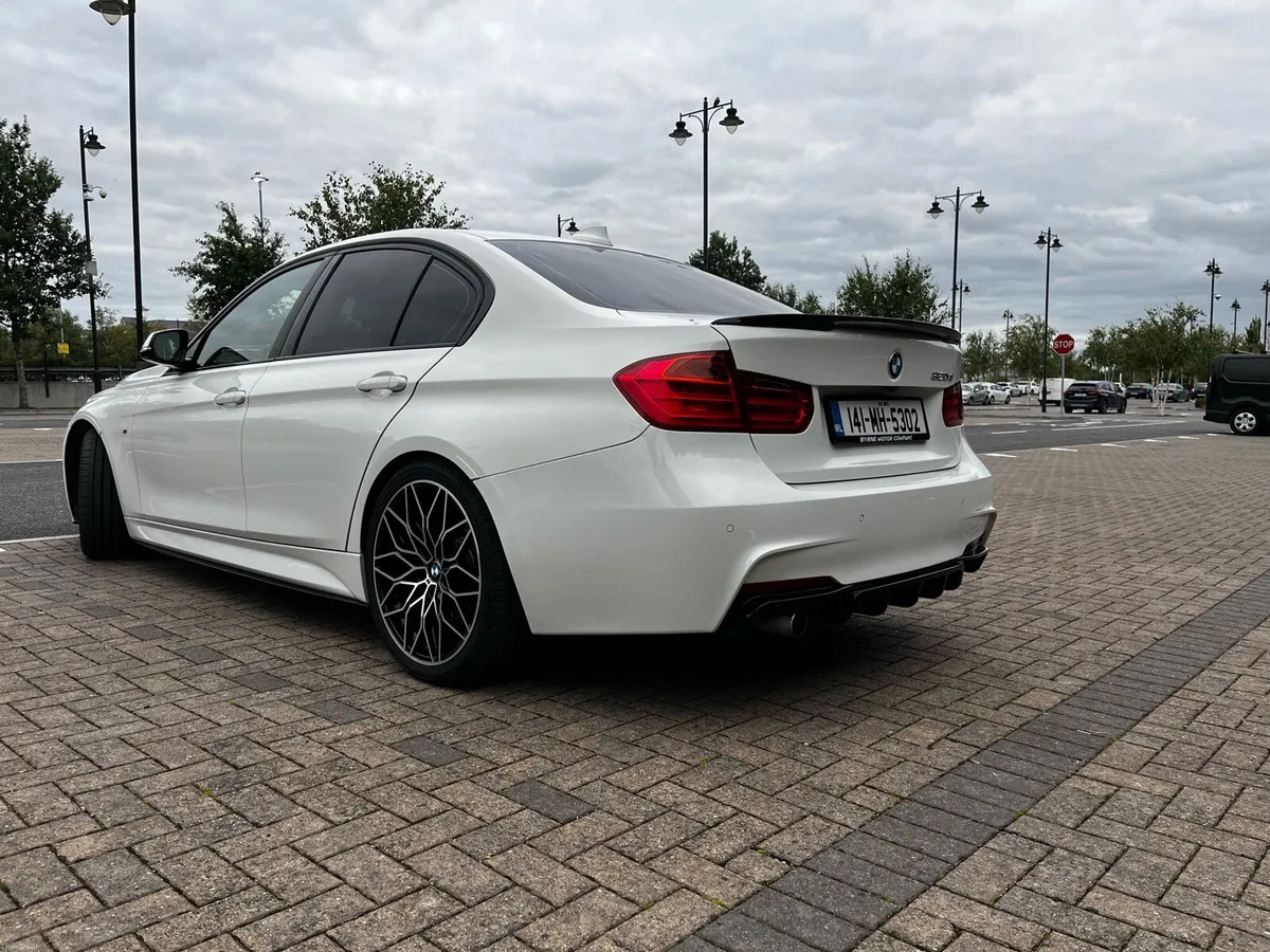2014 BMW 320d Automatic – Low Mileage – New NCT - Image 3