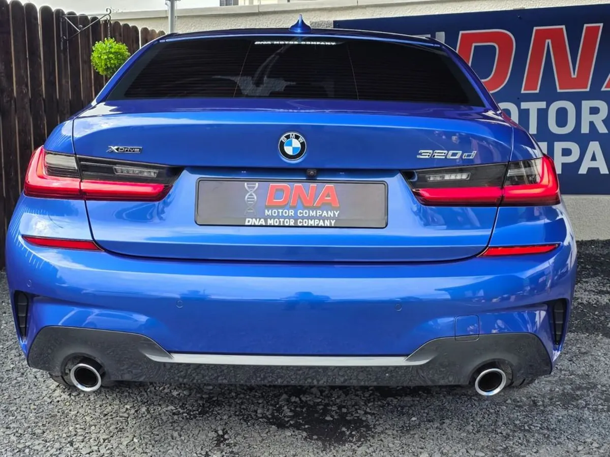 BMW 3-Series 320D - MSPORT - LOW KMS - Image 6