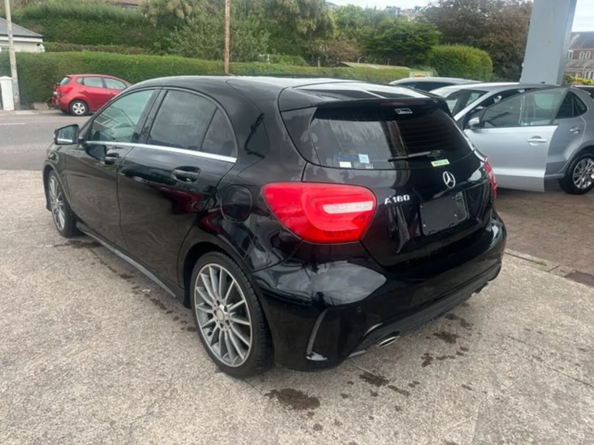 Mercedes-Benz A-Class AMG line - Image 4