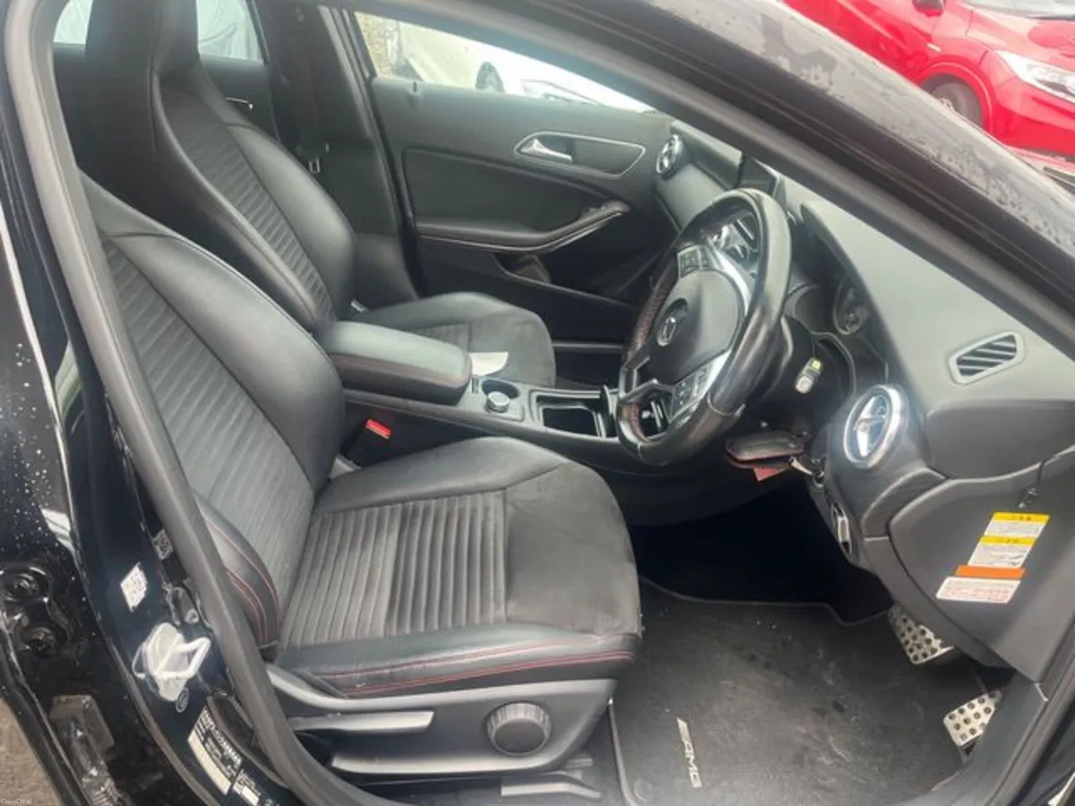 Mercedes-Benz A-Class AMG line - Image 6