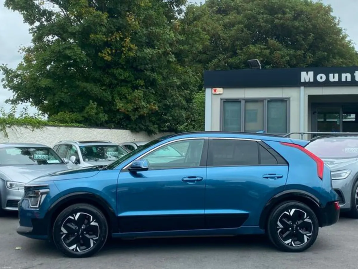 Kia e-Niro EV 65Kw Premium - Image 4