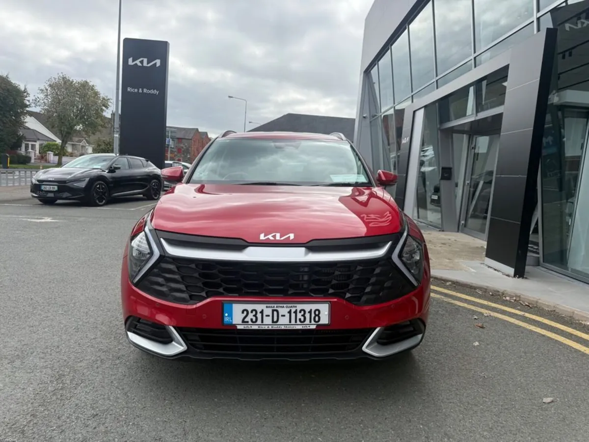 Kia Sportage Mhev K3 DSL 5DR - Image 6