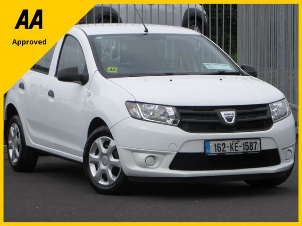 Dacia Sandero 1.2 PETROL - Image 1