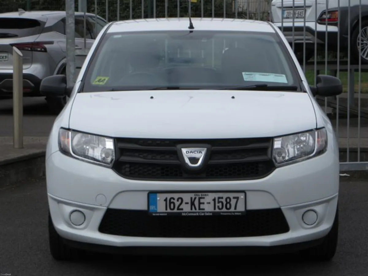 Dacia Sandero 1.2 PETROL - Image 2