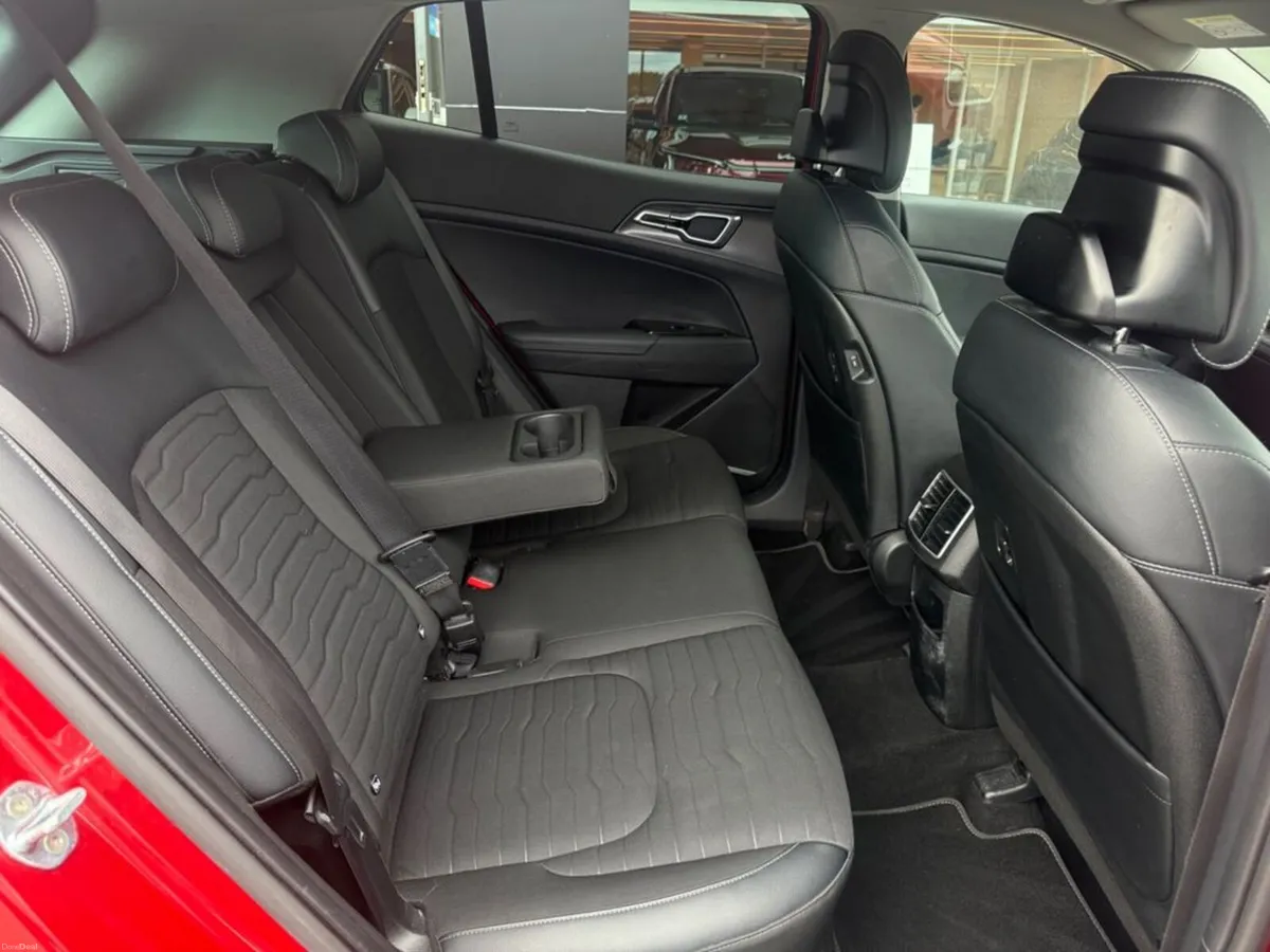 Kia Sportage Mhev K3 DSL 5DR - Image 4