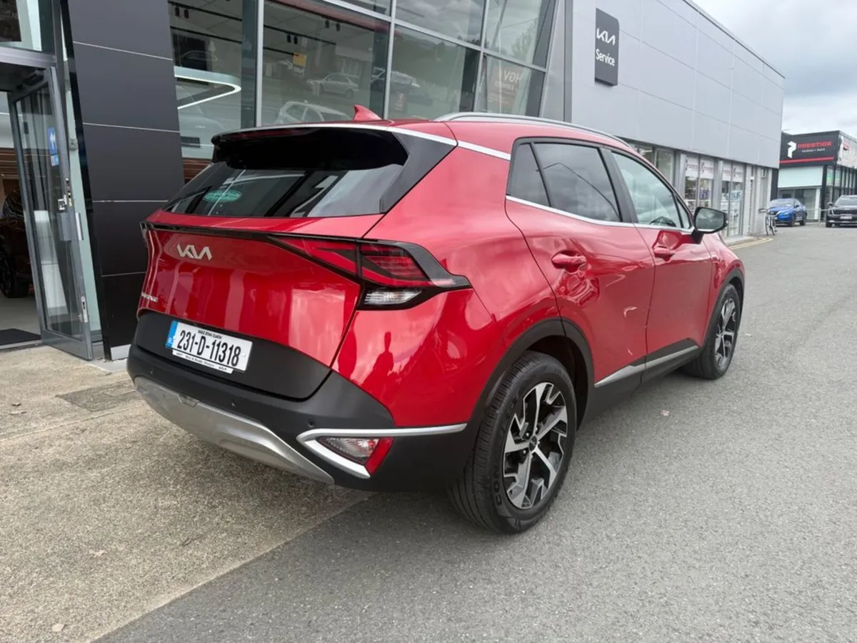 Kia Sportage Mhev K3 DSL 5DR - Image 5