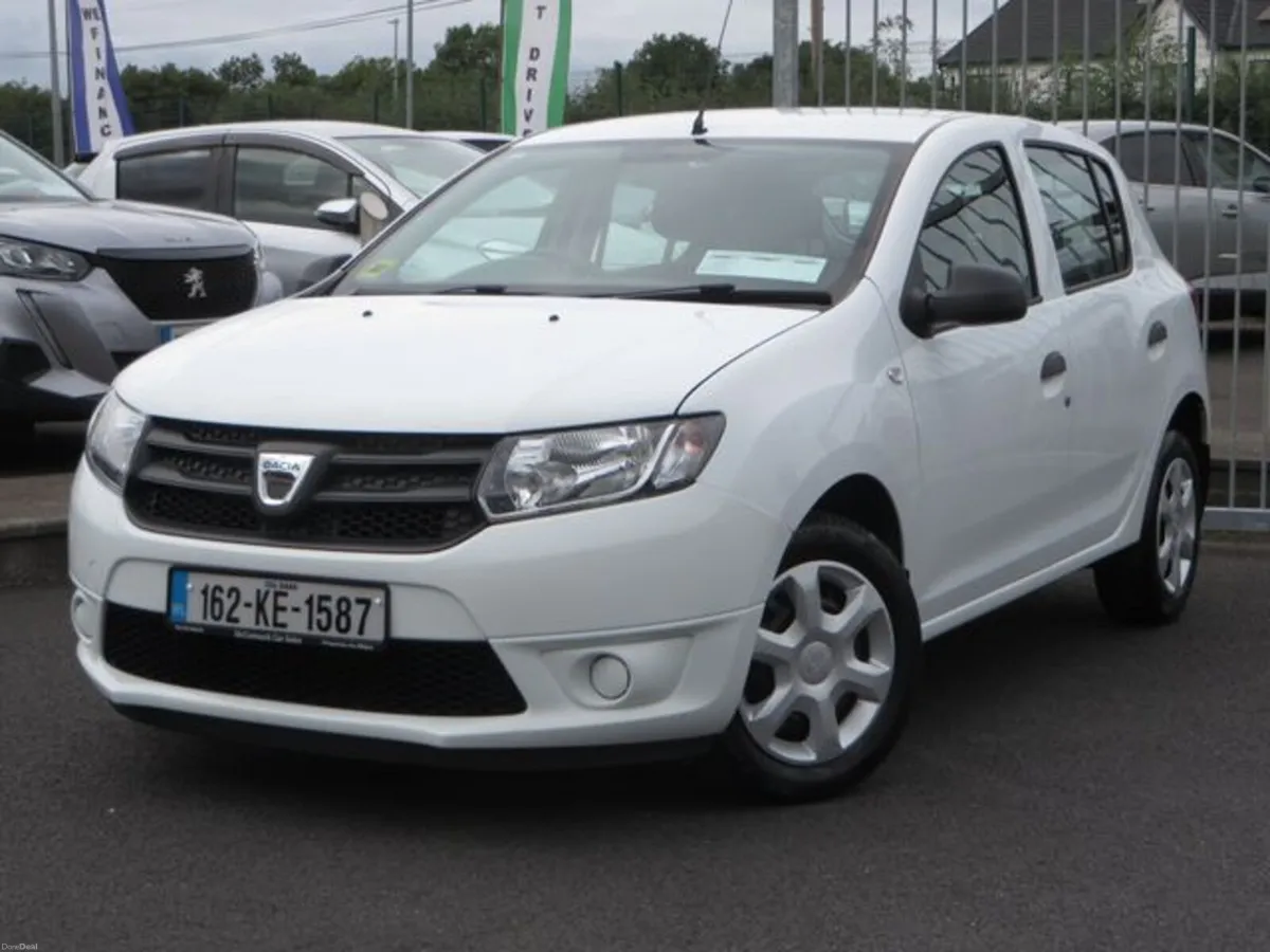 Dacia Sandero 1.2 PETROL - Image 3