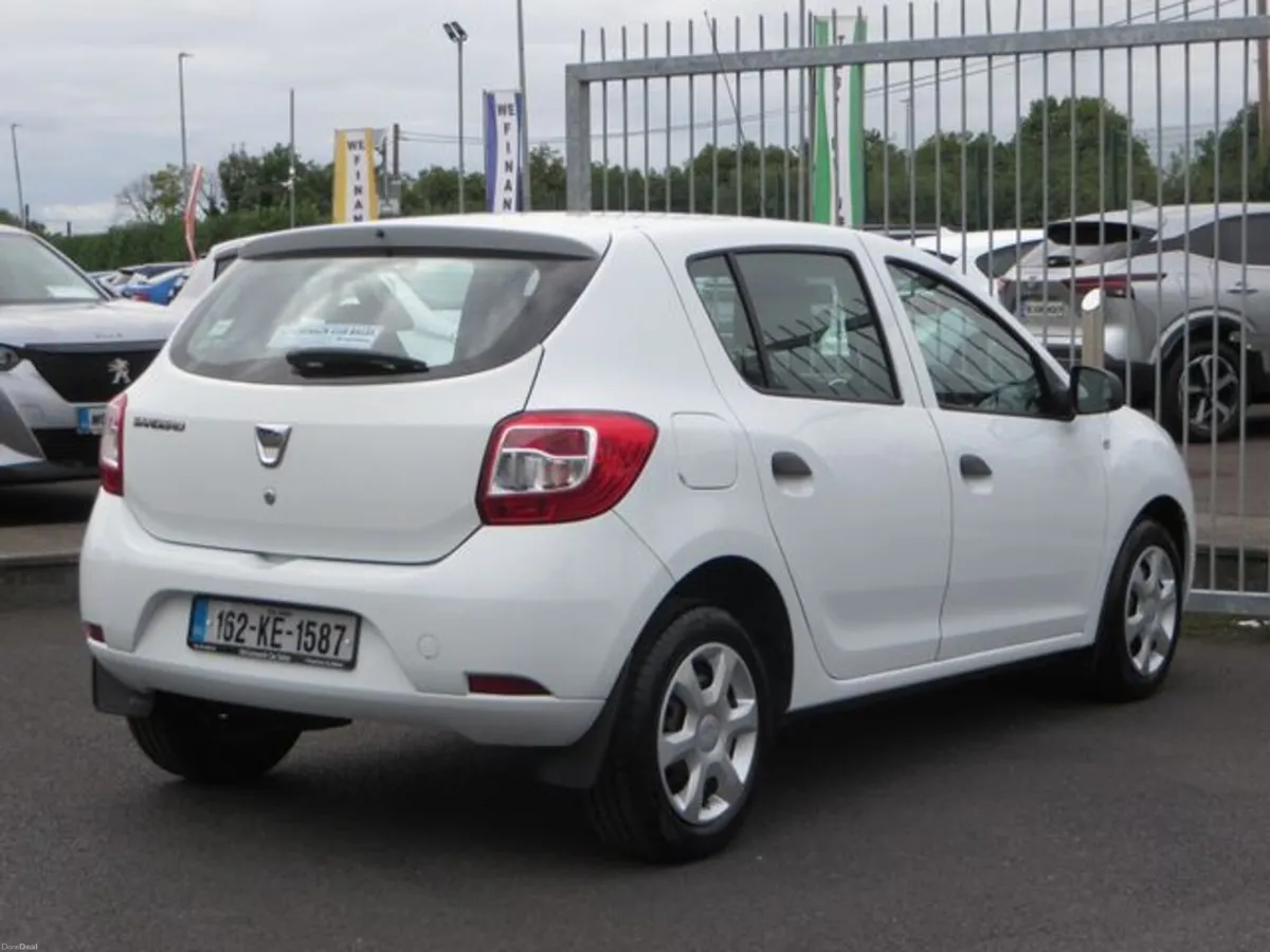 Dacia Sandero 1.2 PETROL - Image 5
