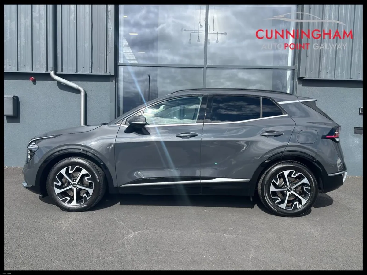 Kia Sportage K4 1.6CRDi Manual 2WD - Image 4