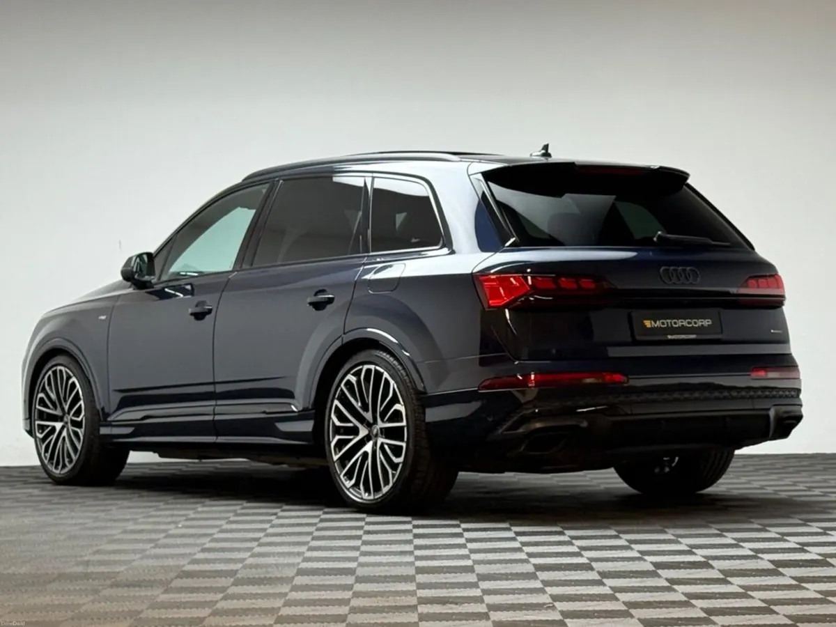 Audi Q7 VORSPRUNG 55 TFSI E QUATTRO - Image 5