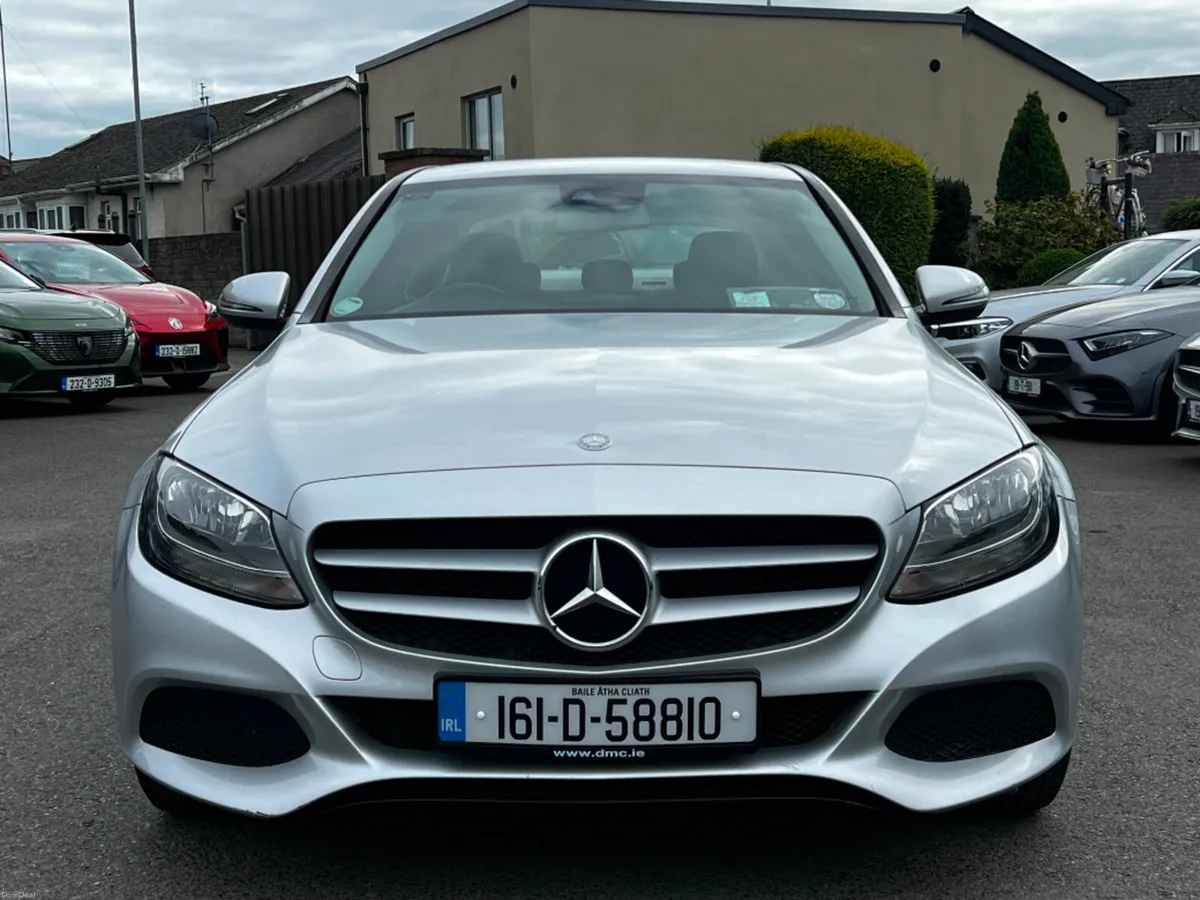 Mercedes-Benz C-Class C220 D SE *LOW MKS* - Image 2