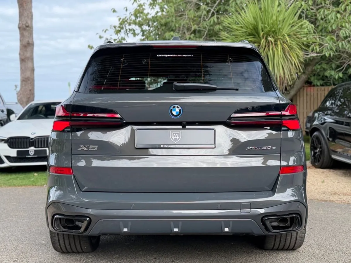 BMW X5 50e xDrive M Sport Pro - Image 6