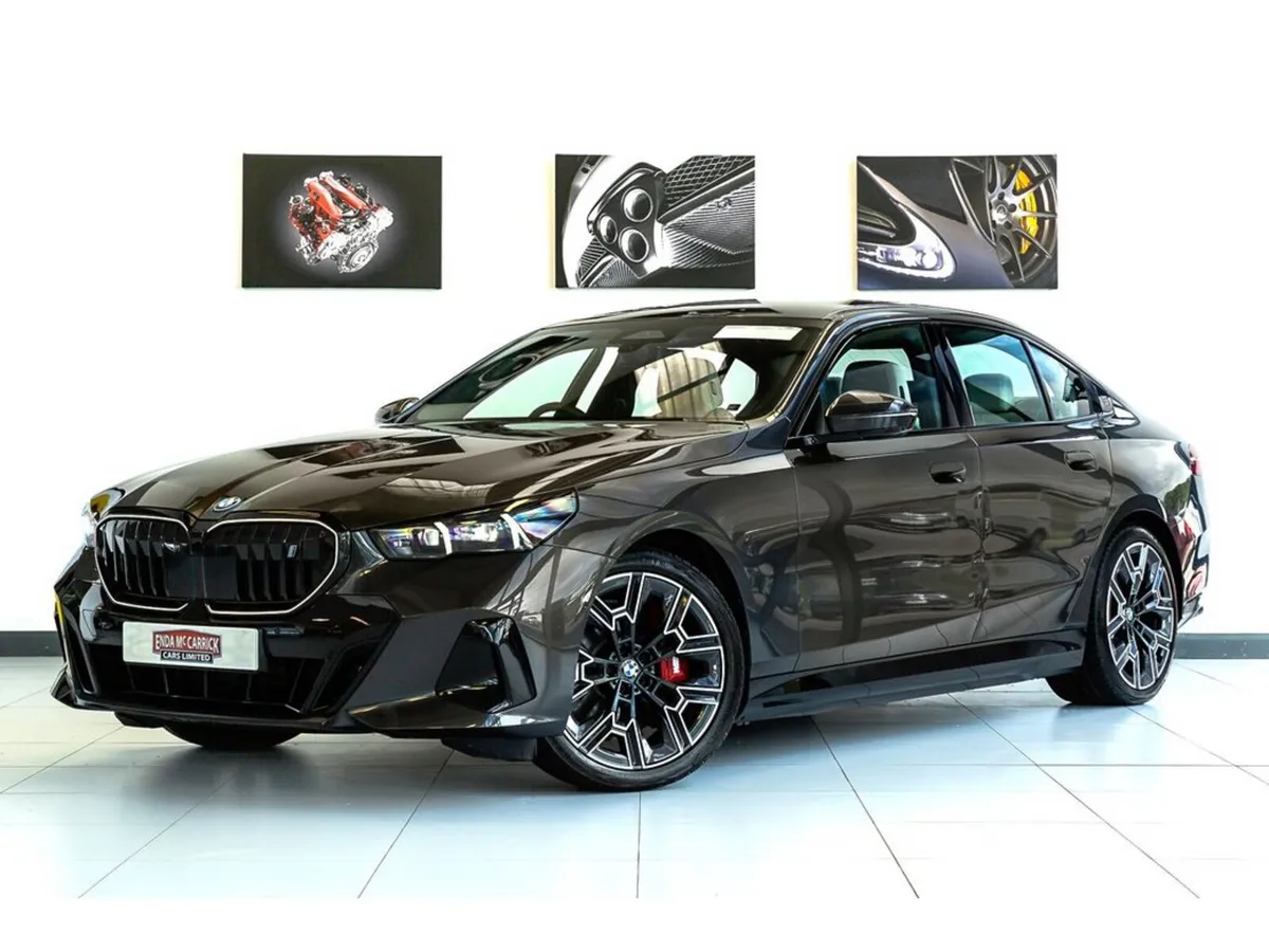 BMW i5 40 M SPORT PRO EDRIVE - Image 1