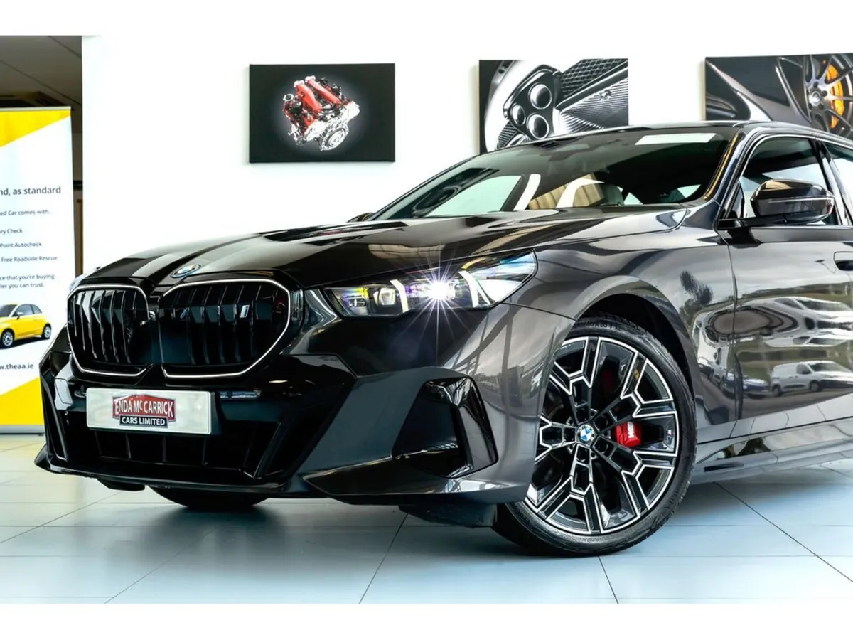 BMW i5 40 M SPORT PRO EDRIVE - Image 2