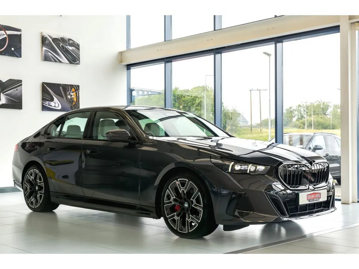 BMW i5 40 M SPORT PRO EDRIVE - Image 5