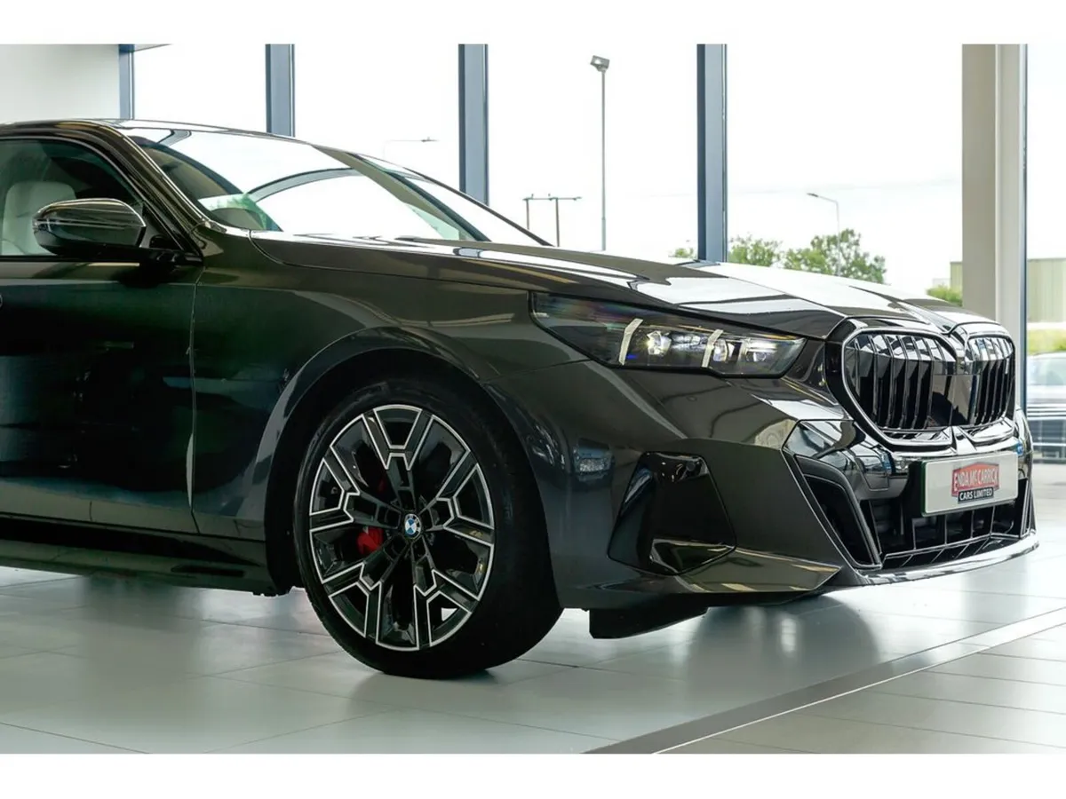 BMW i5 40 M SPORT PRO EDRIVE - Image 6