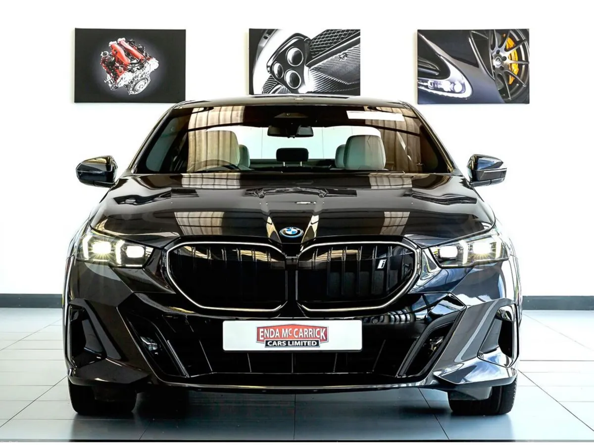 BMW i5 40 M SPORT PRO EDRIVE - Image 4