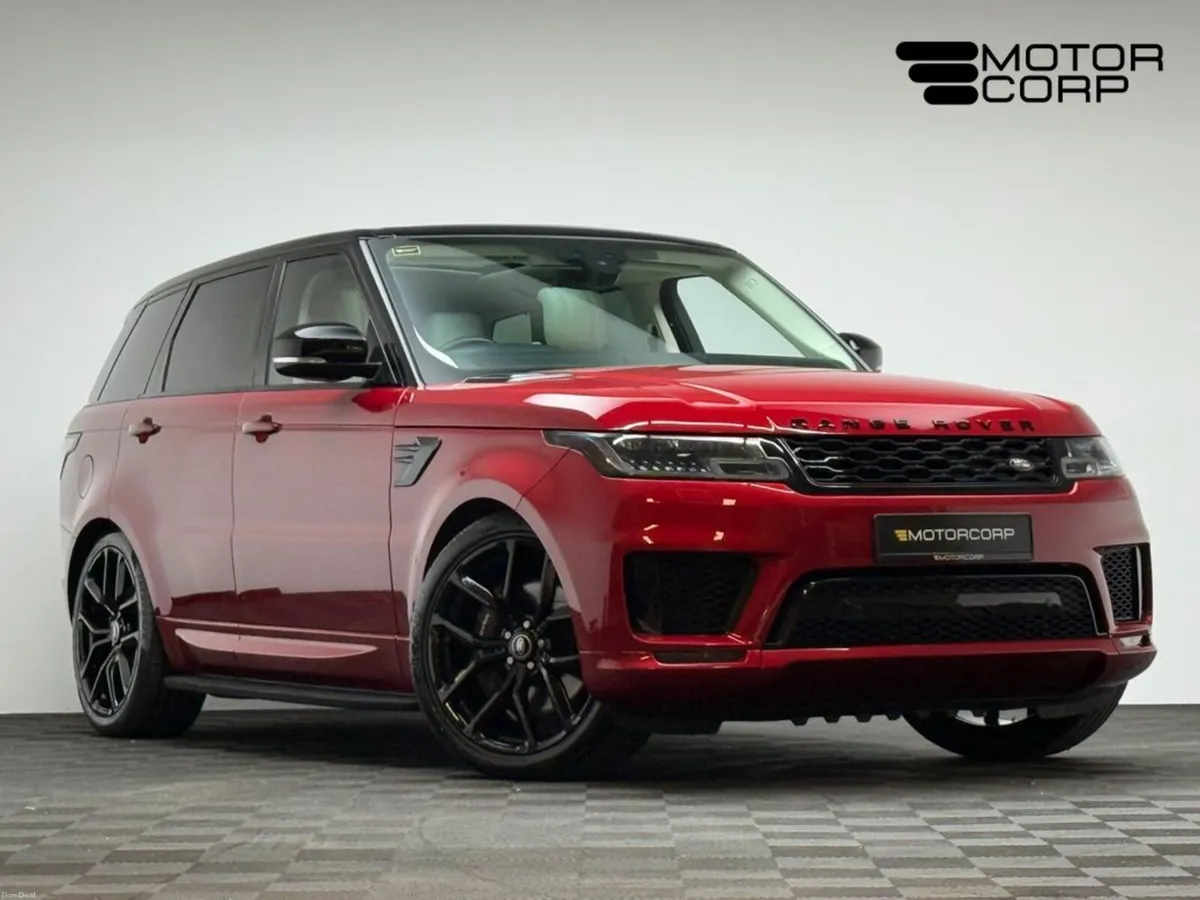 Land Rover Range Rover Sport HSE P400E - Image 1