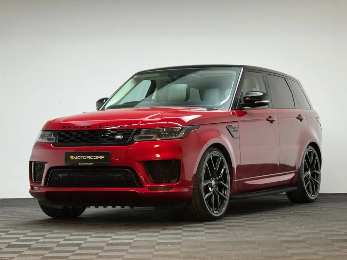 Land Rover Range Rover Sport HSE P400E - Image 3