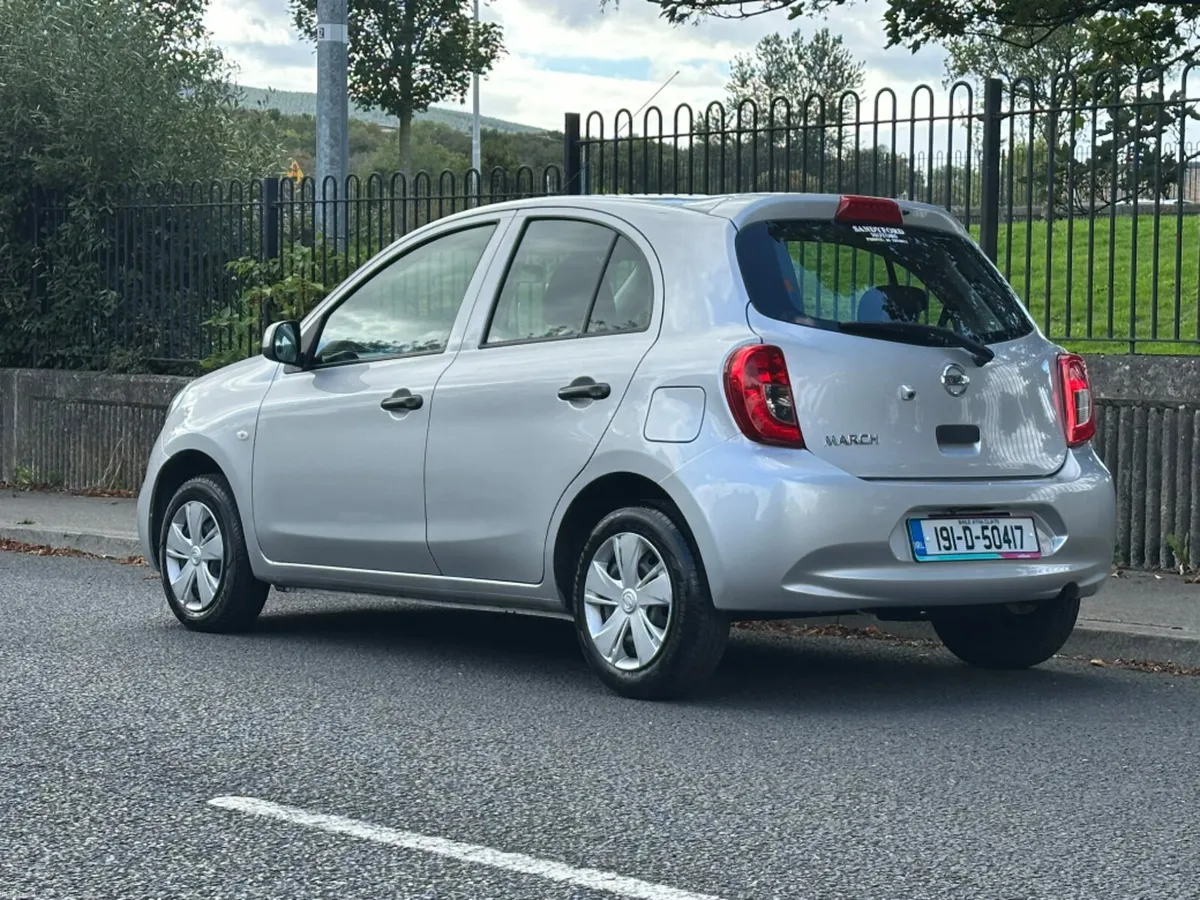 Nissan Micra Dba-k13 5DR Auto - Image 3