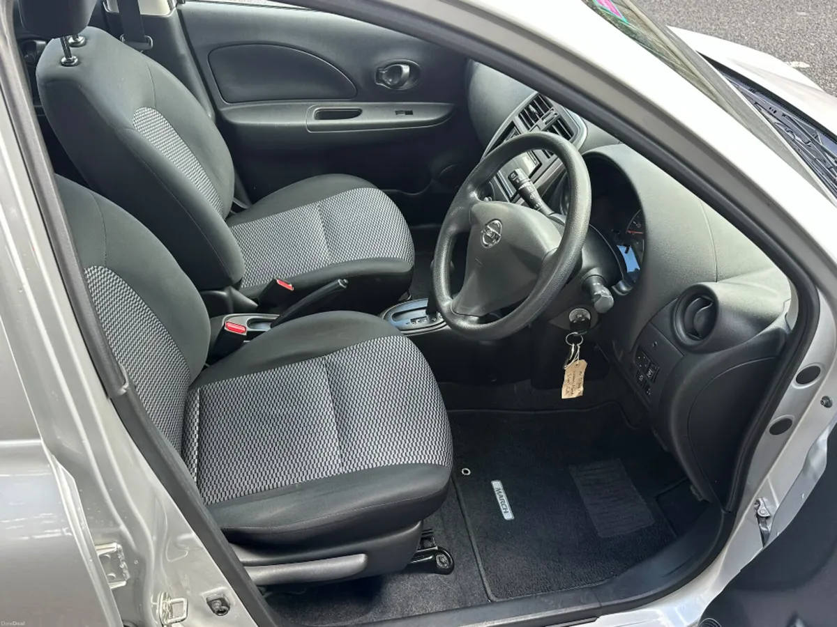 Nissan Micra Dba-k13 5DR Auto - Image 4