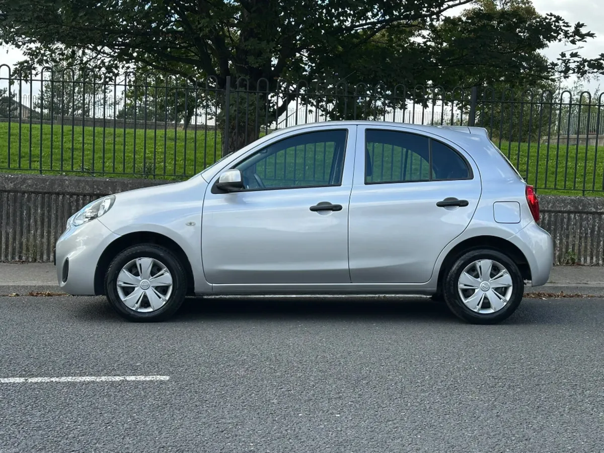 Nissan Micra Dba-k13 5DR Auto - Image 6