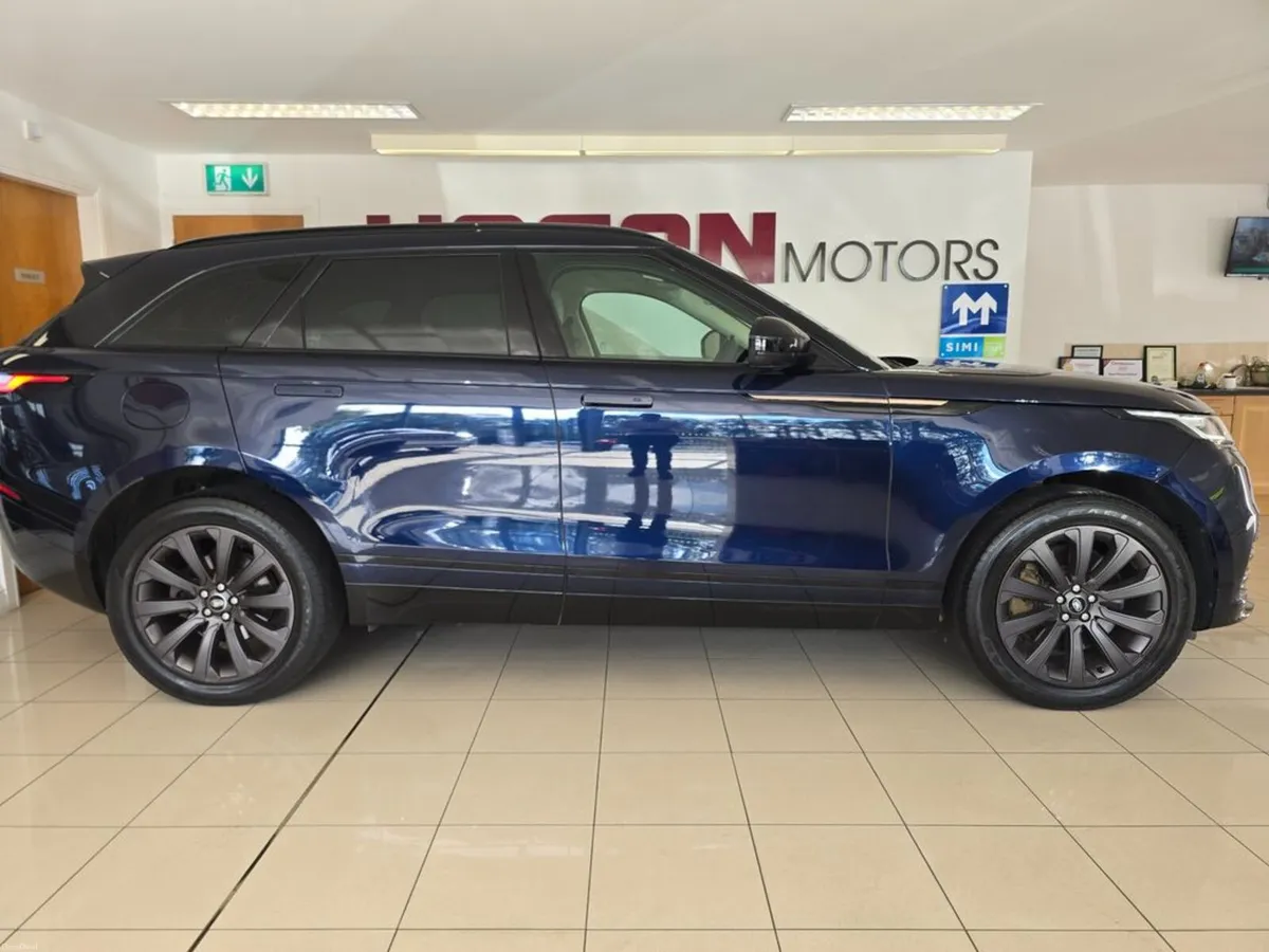 Land Rover Range Rover Velar R-DYNAMIC SE P400e 40 - Image 3