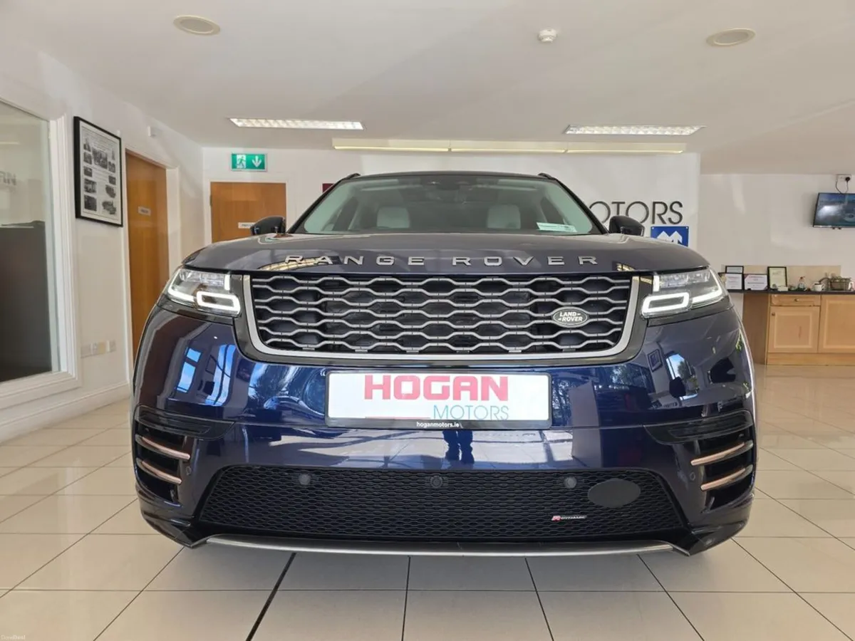Land Rover Range Rover Velar R-DYNAMIC SE P400e 40 - Image 2