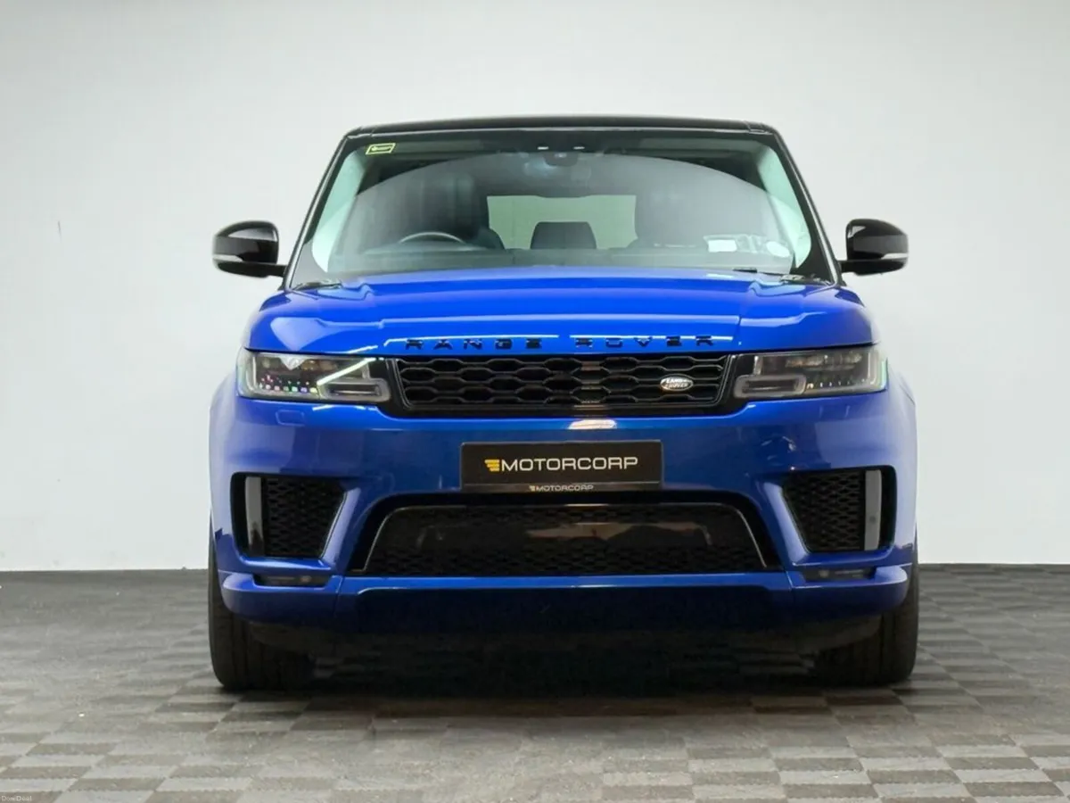 Land Rover Range Rover Sport HSE DYNAMIC VELOCITY - Image 2