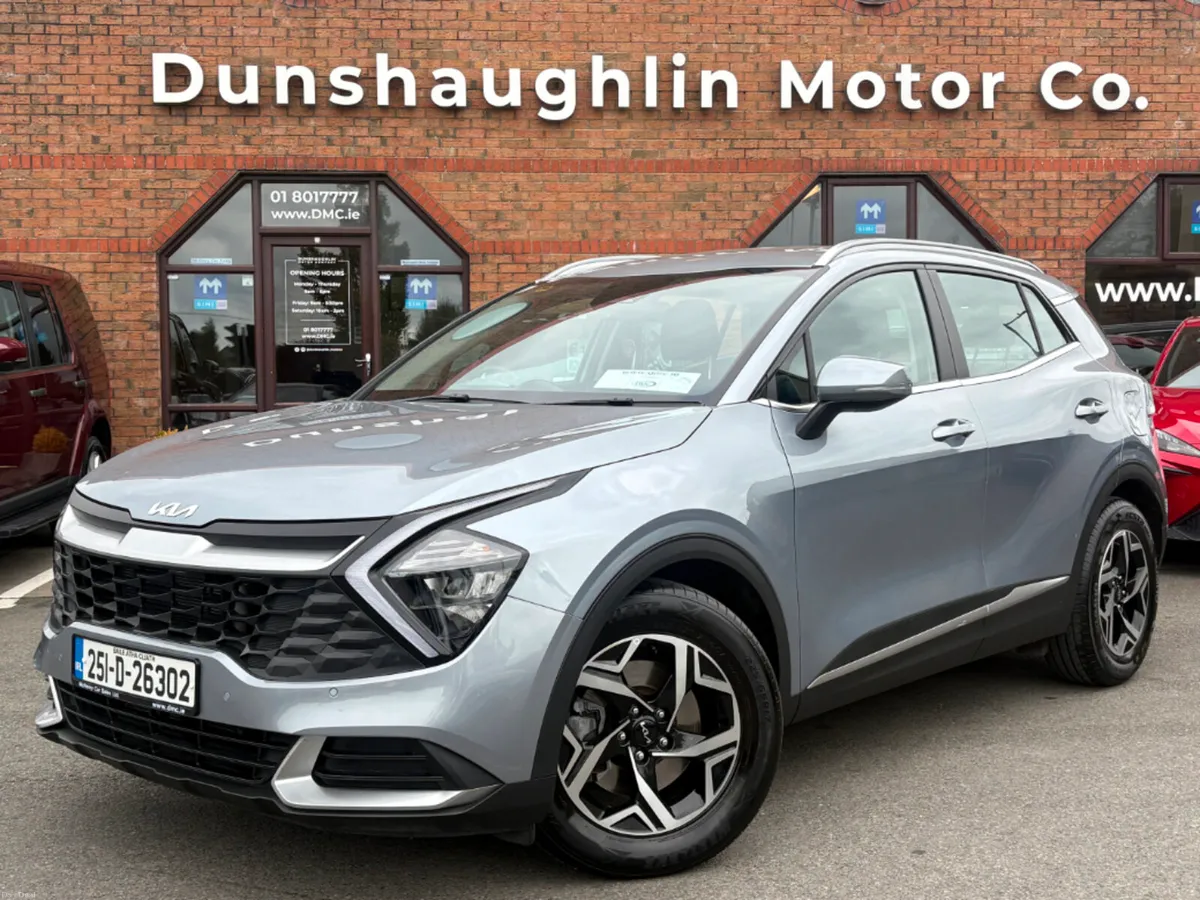 Kia Sportage K2 1.6 Diesel 5dr *Low Kils* - Image 1