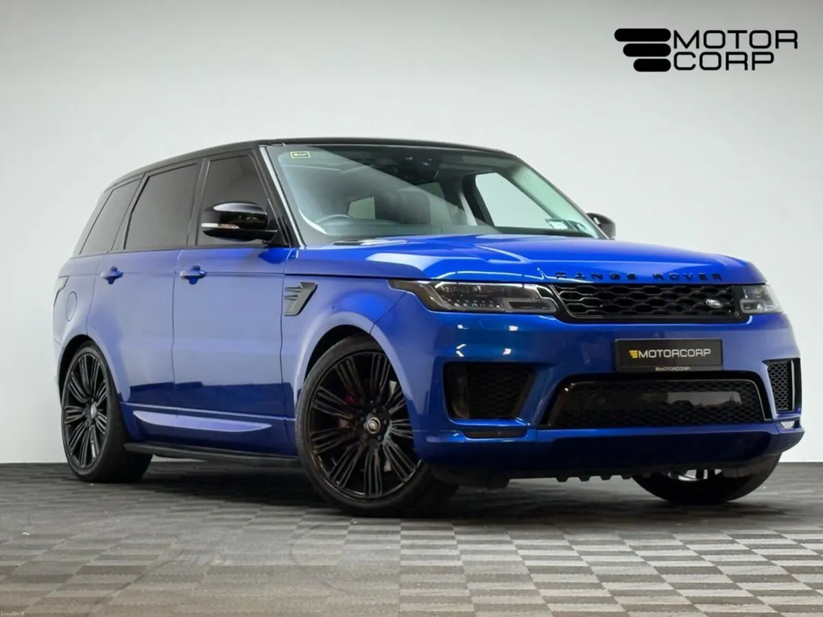 Land Rover Range Rover Sport HSE DYNAMIC VELOCITY - Image 1