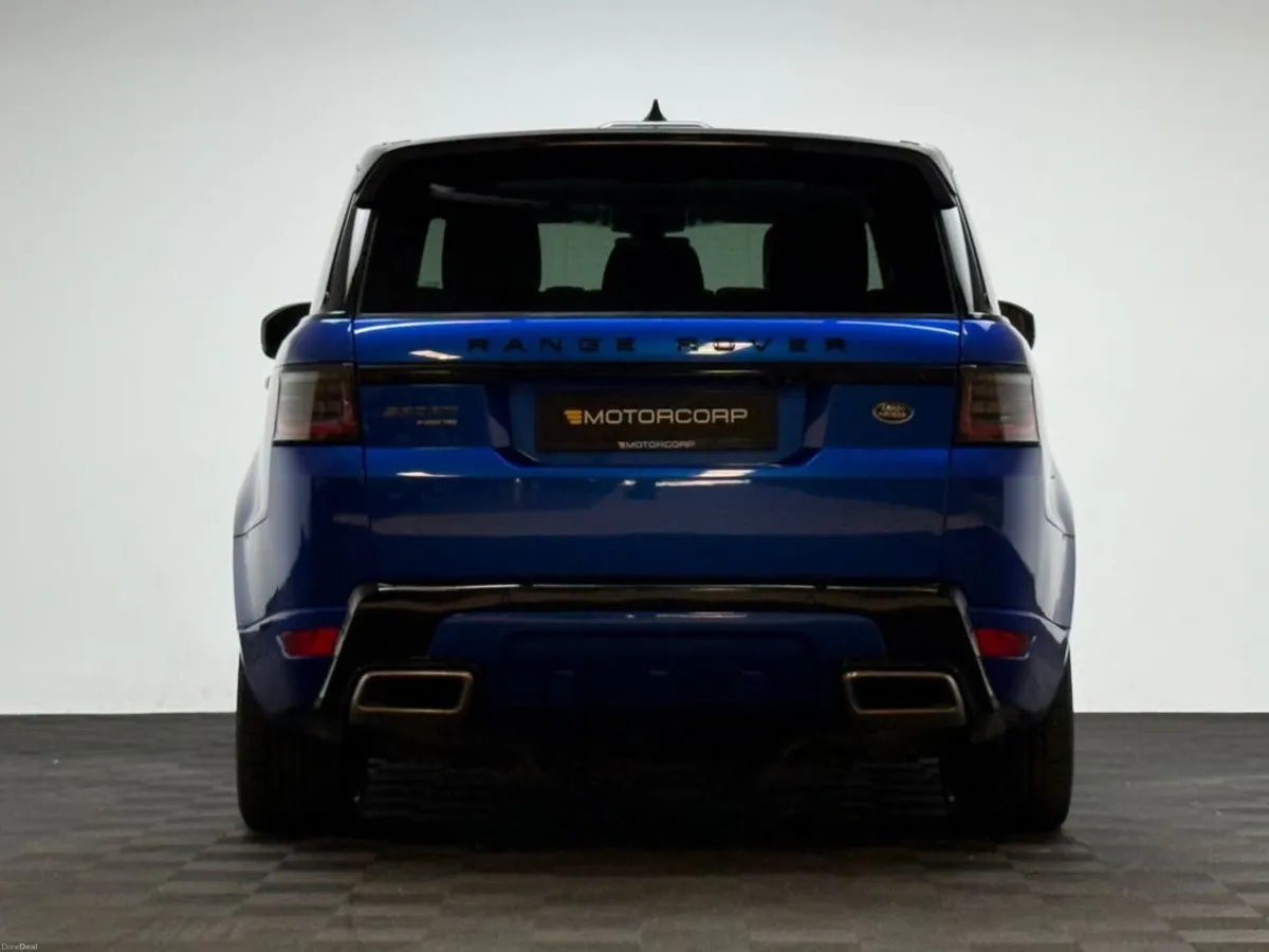 Land Rover Range Rover Sport HSE DYNAMIC VELOCITY - Image 6