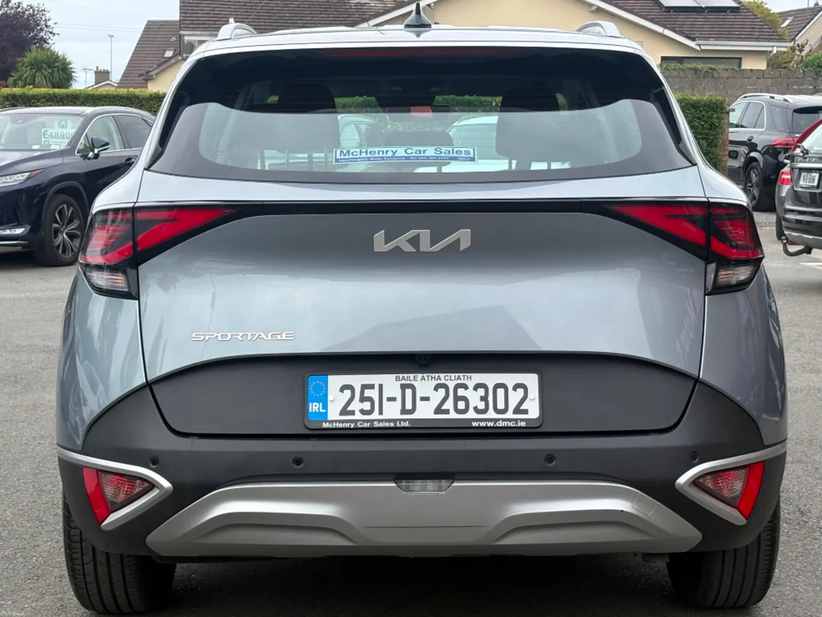 Kia Sportage K2 1.6 Diesel 5dr *Low Kils* - Image 6