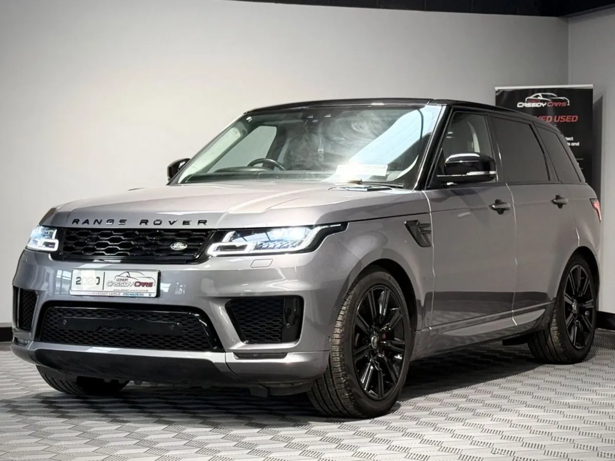 Land Rover Range Rover Sport AUTOBIOGRAPHY DYNAMIC - Image 3