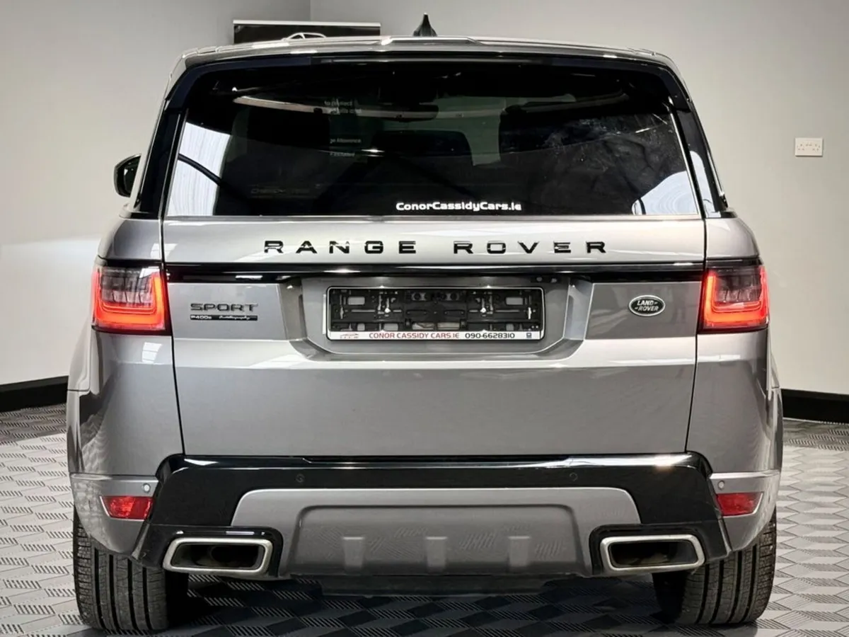 Land Rover Range Rover Sport AUTOBIOGRAPHY DYNAMIC - Image 5