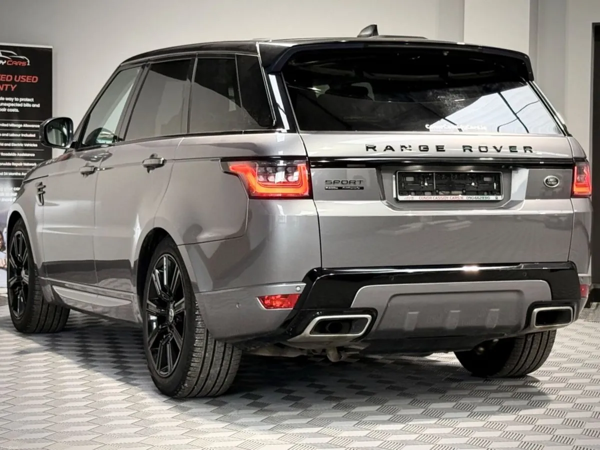 Land Rover Range Rover Sport AUTOBIOGRAPHY DYNAMIC - Image 6